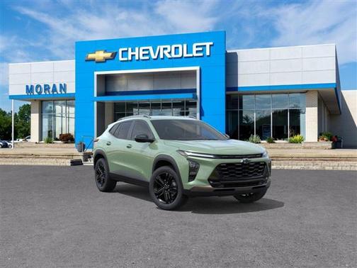 2025 Chevrolet Trax FWD ACTIV