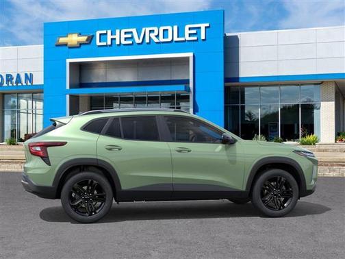 2025 Chevrolet Trax FWD ACTIV