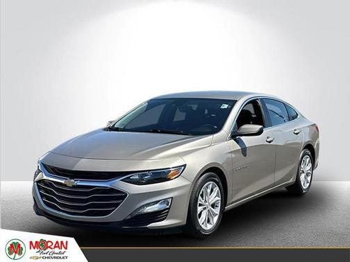 2025 Chevrolet Malibu FWD 1LT