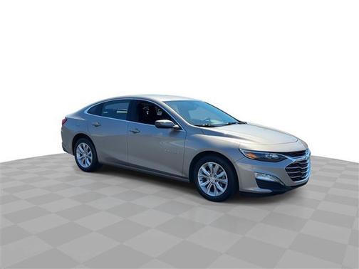 2025 Chevrolet Malibu FWD 1LT
