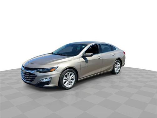 2025 Chevrolet Malibu FWD 1LT
