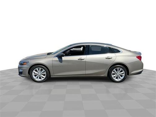 2025 Chevrolet Malibu FWD 1LT