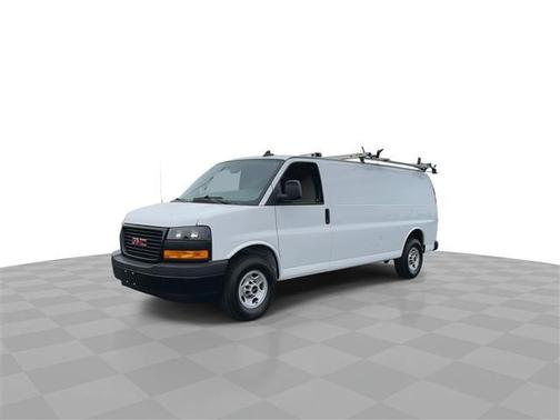 2022 GMC Savana 2500 Work Van