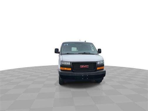 2022 GMC Savana 2500 Work Van