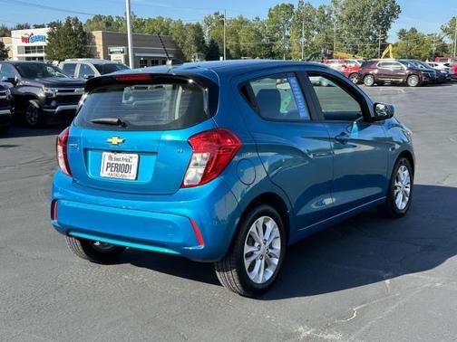 2019 Chevrolet Spark 1LT