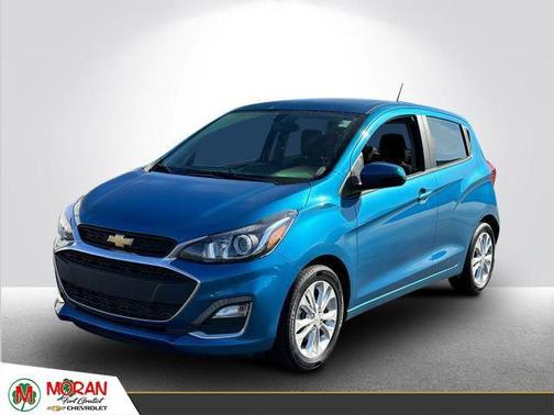 2019 Chevrolet Spark 1LT