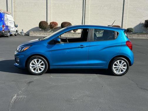 2019 Chevrolet Spark 1LT