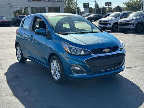 2019 Chevrolet Spark 1LT