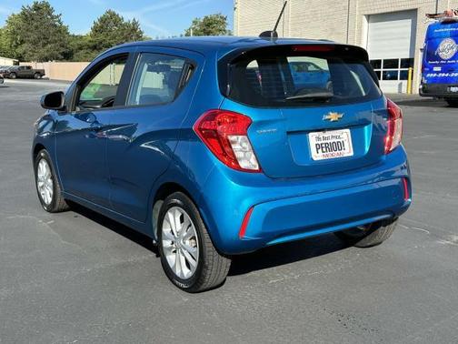 2019 Chevrolet Spark 1LT