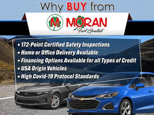 2019 Chevrolet Spark 1LT