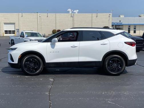 2019 Chevrolet Blazer 2LT