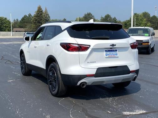 2019 Chevrolet Blazer 2LT