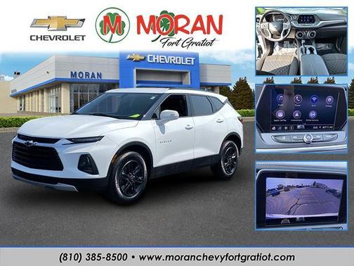 2019 Chevrolet Blazer 2LT