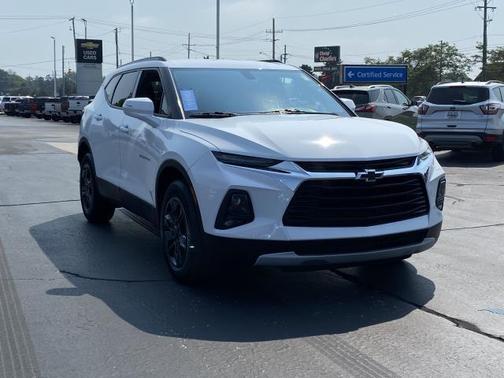 2019 Chevrolet Blazer 2LT