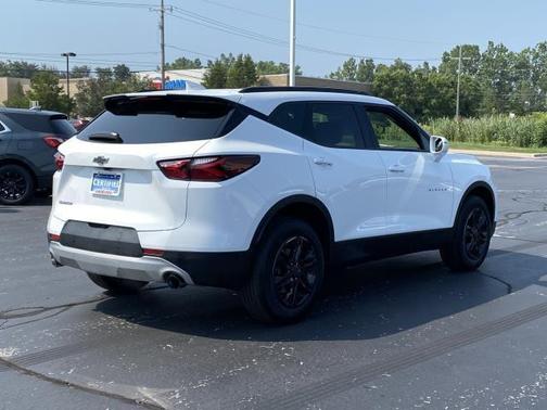 2019 Chevrolet Blazer 2LT