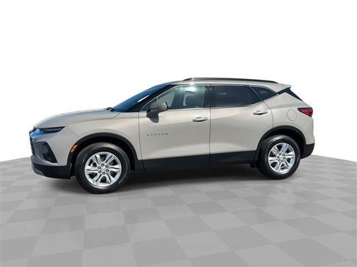 2021 Chevrolet Blazer 2LT