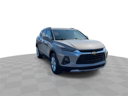 2021 Chevrolet Blazer 2LT