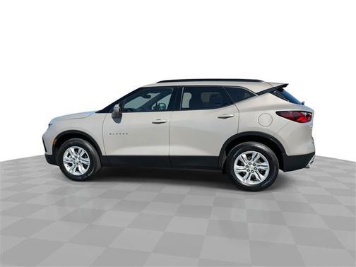 2021 Chevrolet Blazer 2LT