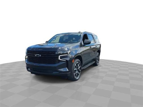 2023 Chevrolet Tahoe 4WD RST