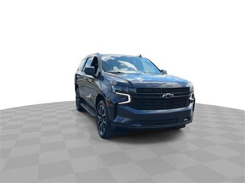 2023 Chevrolet Tahoe 4WD RST