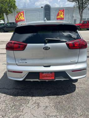 2017 Kia Niro FE