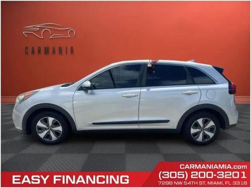 2017 Kia Niro FE