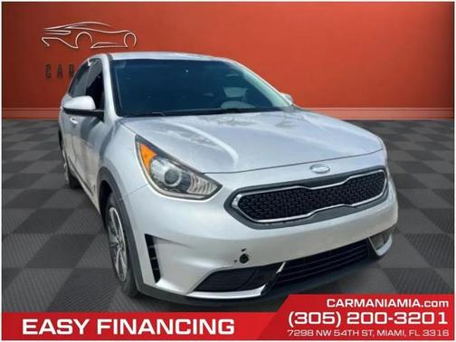 2017 Kia Niro FE