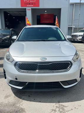 2017 Kia Niro FE