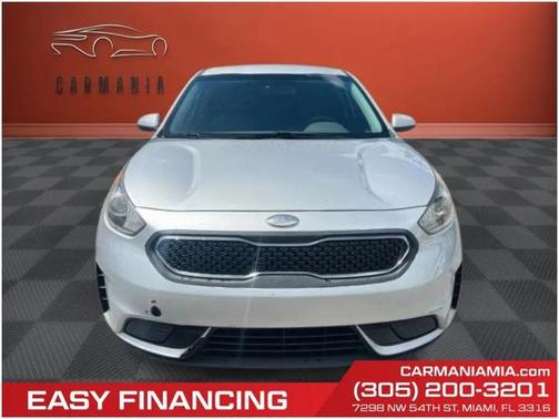 2017 Kia Niro FE