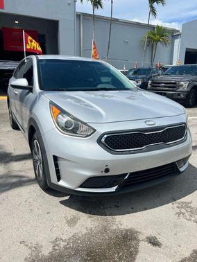 2017 Kia Niro FE