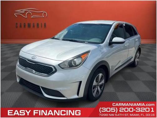 2017 Kia Niro FE