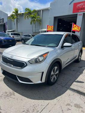 2017 Kia Niro FE