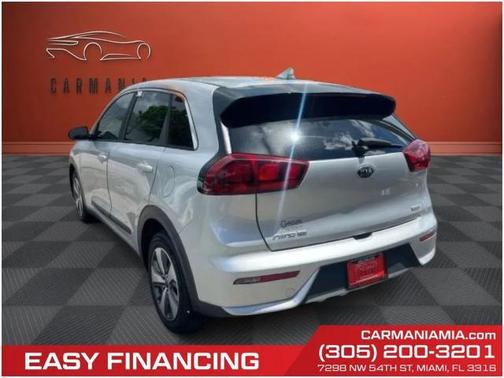 2017 Kia Niro FE