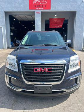 2017 GMC Terrain SLE-2