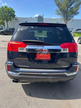 2017 GMC Terrain SLE-2