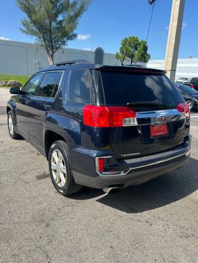 2017 GMC Terrain SLE-2