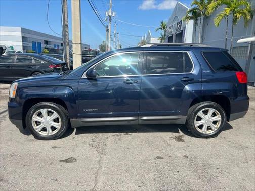 2017 GMC Terrain SLE-2