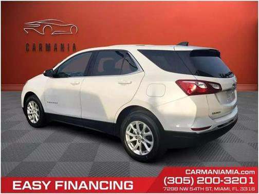 2019 Chevrolet Equinox 1LT