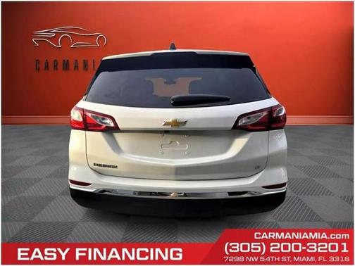 2019 Chevrolet Equinox 1LT