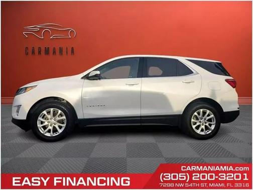 2019 Chevrolet Equinox 1LT