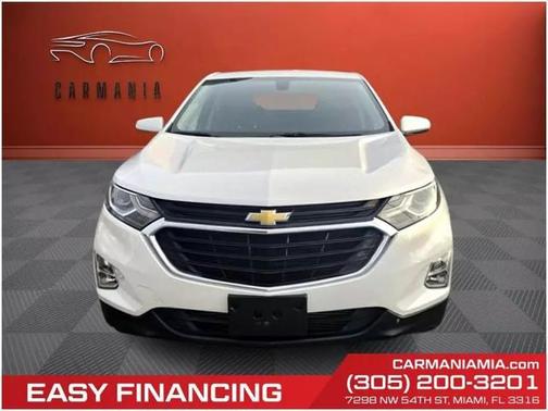 2019 Chevrolet Equinox 1LT