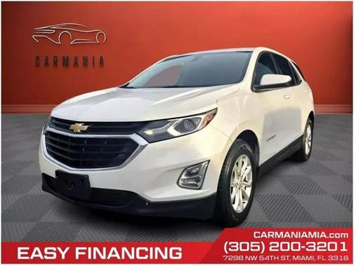 2019 Chevrolet Equinox 1LT