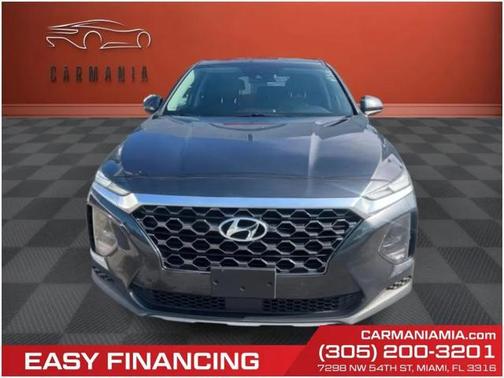 2020 Hyundai SANTA FE SE 2.4