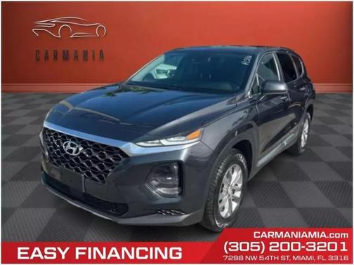 2020 Hyundai SANTA FE SE 2.4