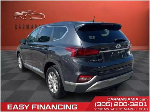 2020 Hyundai SANTA FE SE 2.4
