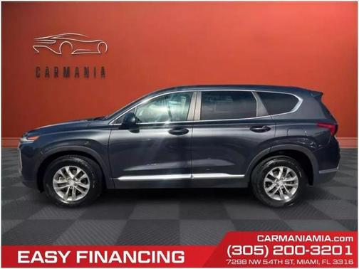 2020 Hyundai SANTA FE SE 2.4