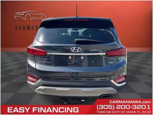 2020 Hyundai SANTA FE SE 2.4