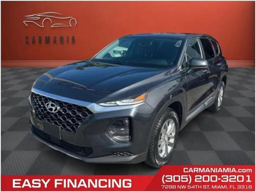 2020 Hyundai SANTA FE SE 2.4