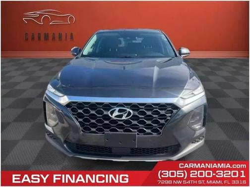 2020 Hyundai SANTA FE SE 2.4