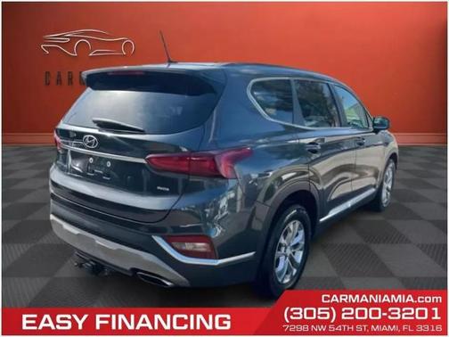 2020 Hyundai SANTA FE SE 2.4